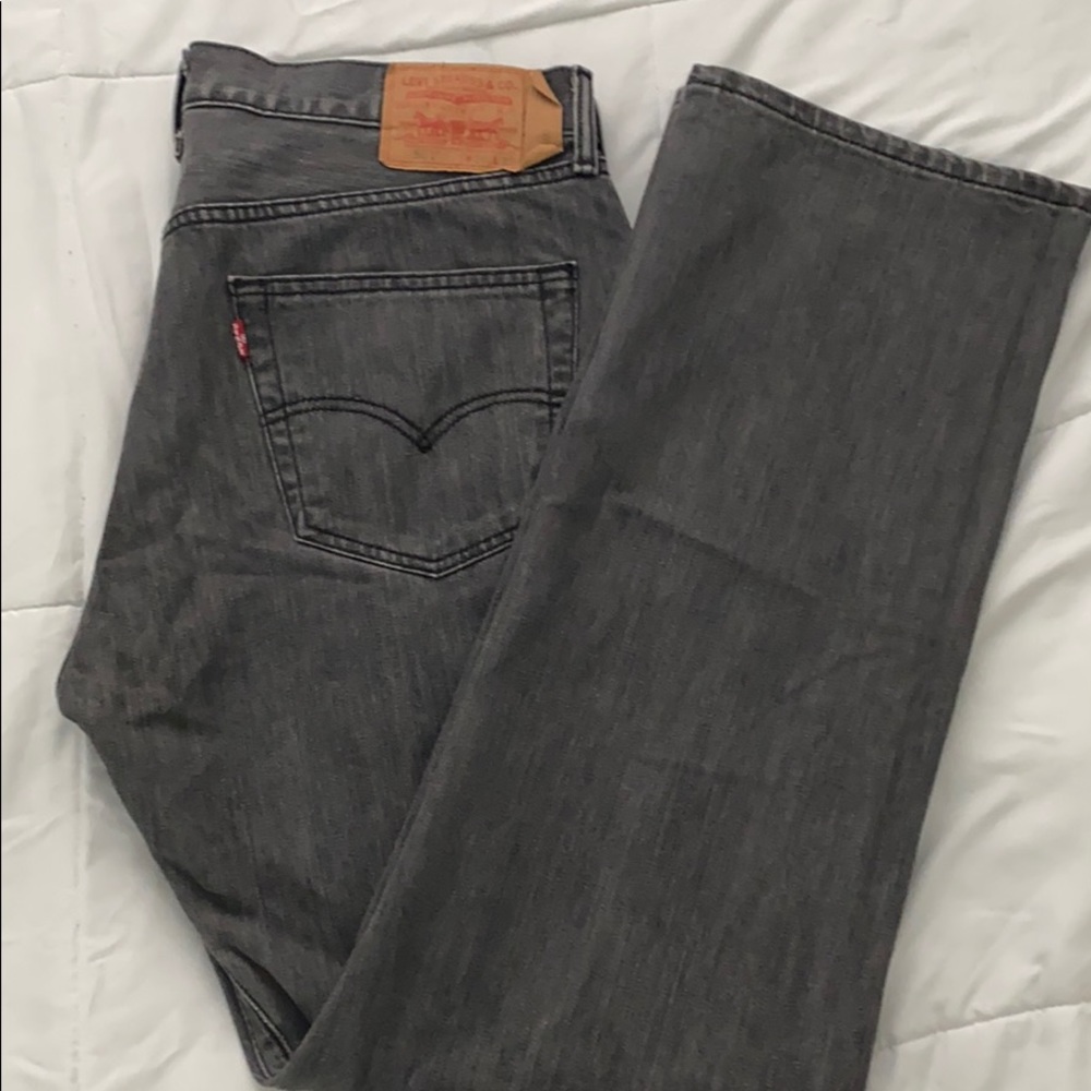Men’s 501 Levi’s